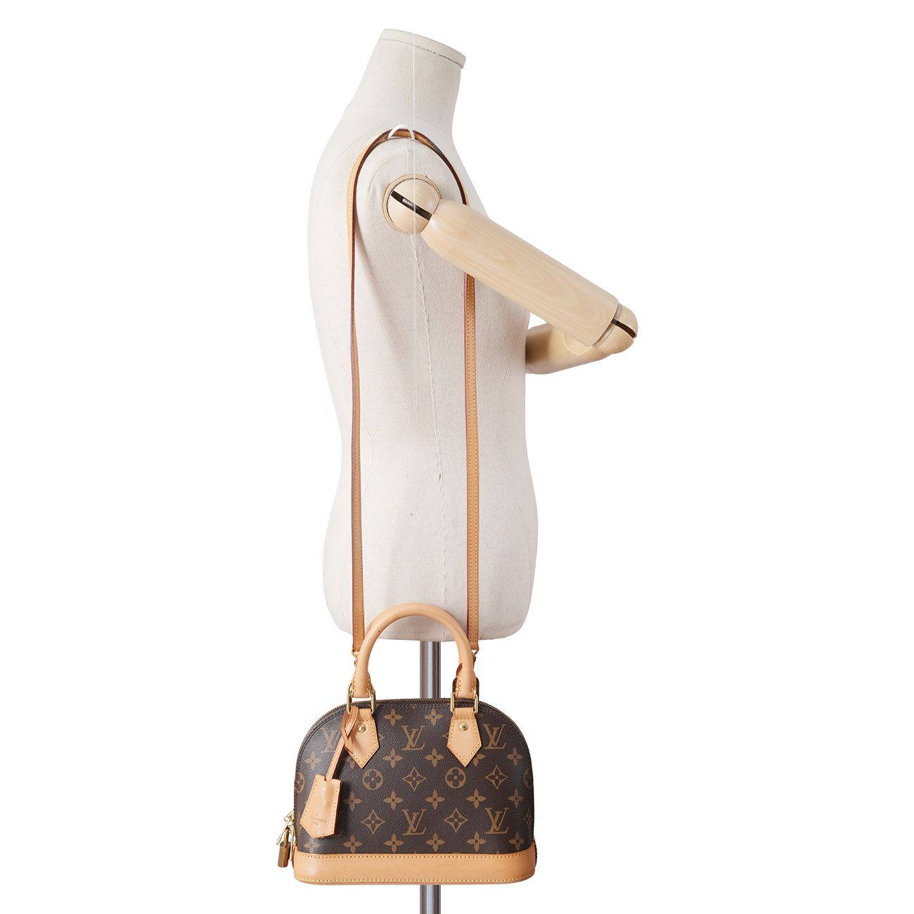 LOUIS VUITTON(USED)루이비통 모노그램 알마 BB